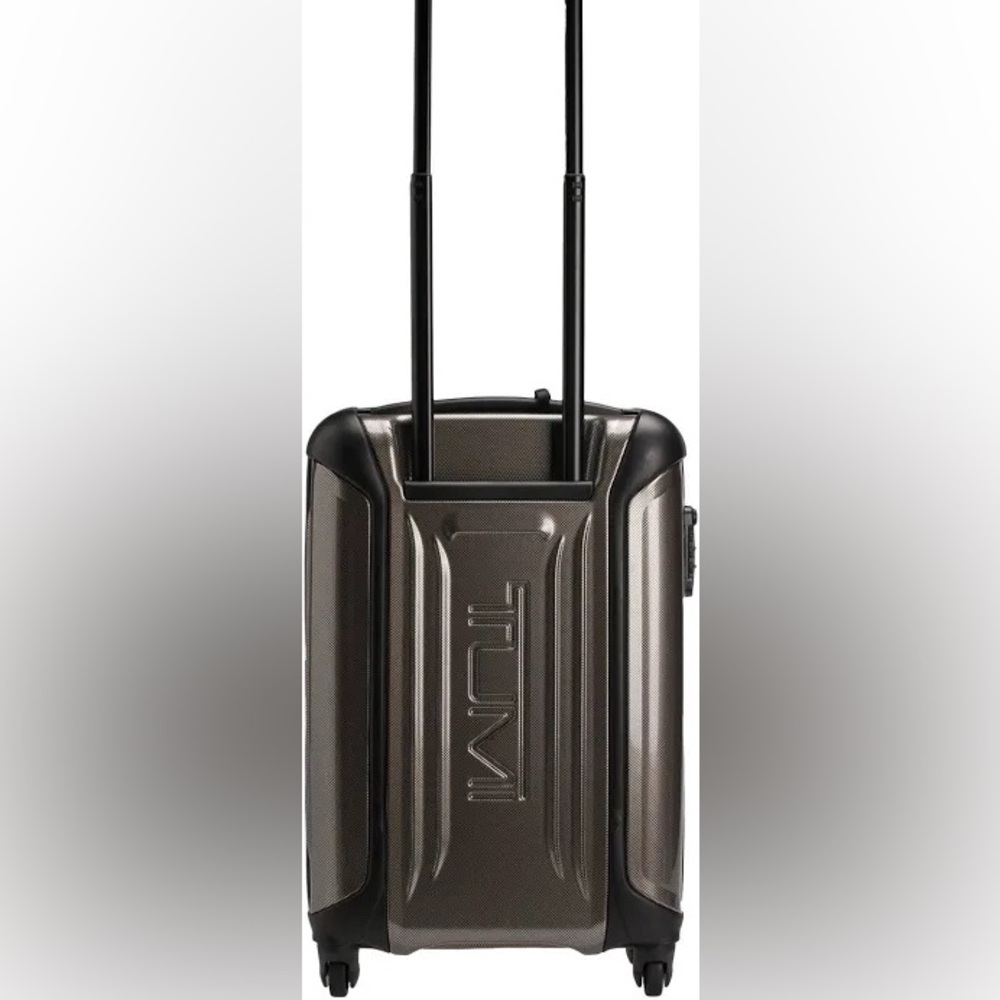 Tumi Vapor 22" International Carry-On
Hardcase Spinner Luggage Fossil NWT $675 - Picture 9 of 17